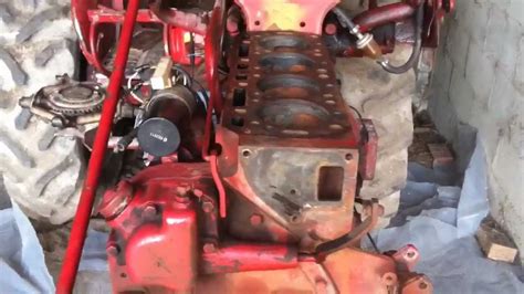 farmall m governor adjustment|farmall 140 governor rebuild kit.